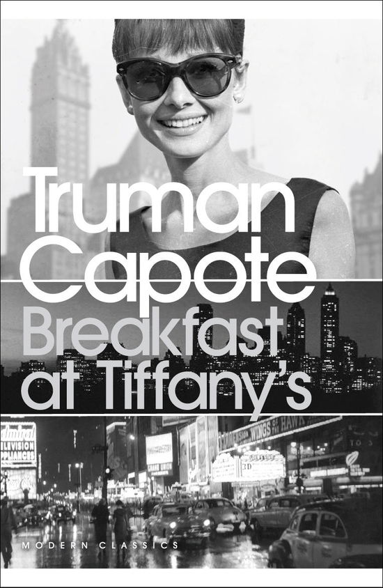 Breakfast at Tiffany's (2008, Penguin Classics)