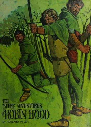 The merry adventures of Robin Hood (1968, Childrens Press)