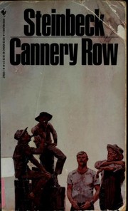 Cannery Row (1982, Bantam)