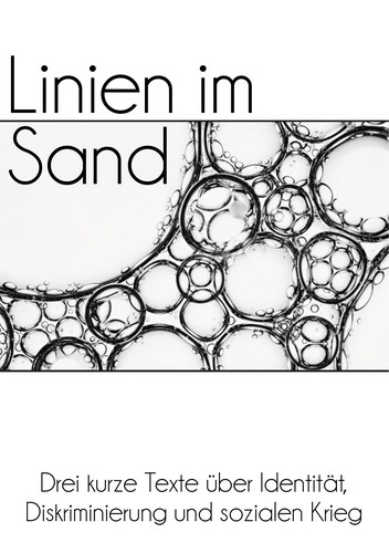 Linien im Sand (Paperback, German language, 2022, Anarchistische Gruppe Dortmund)