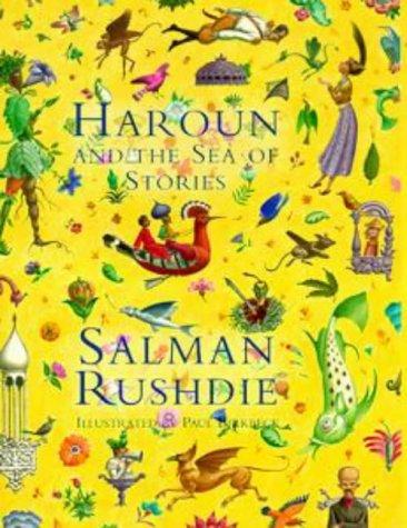 Haroun and the Sea of Stories (1999, Viking Children's Books)