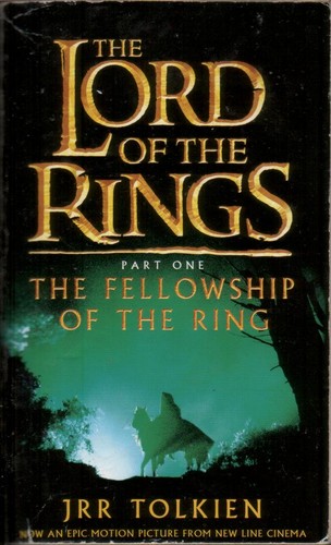 The Fellowship of the Ring (2003, HarperCollins)