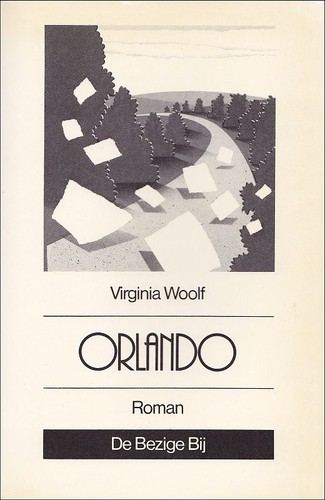 Orlando (Dutch language, 1987, De Bezige Bij)