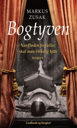 Bogtyven (EBook, Danish language, 2014, Lindhardt og Ringhof)