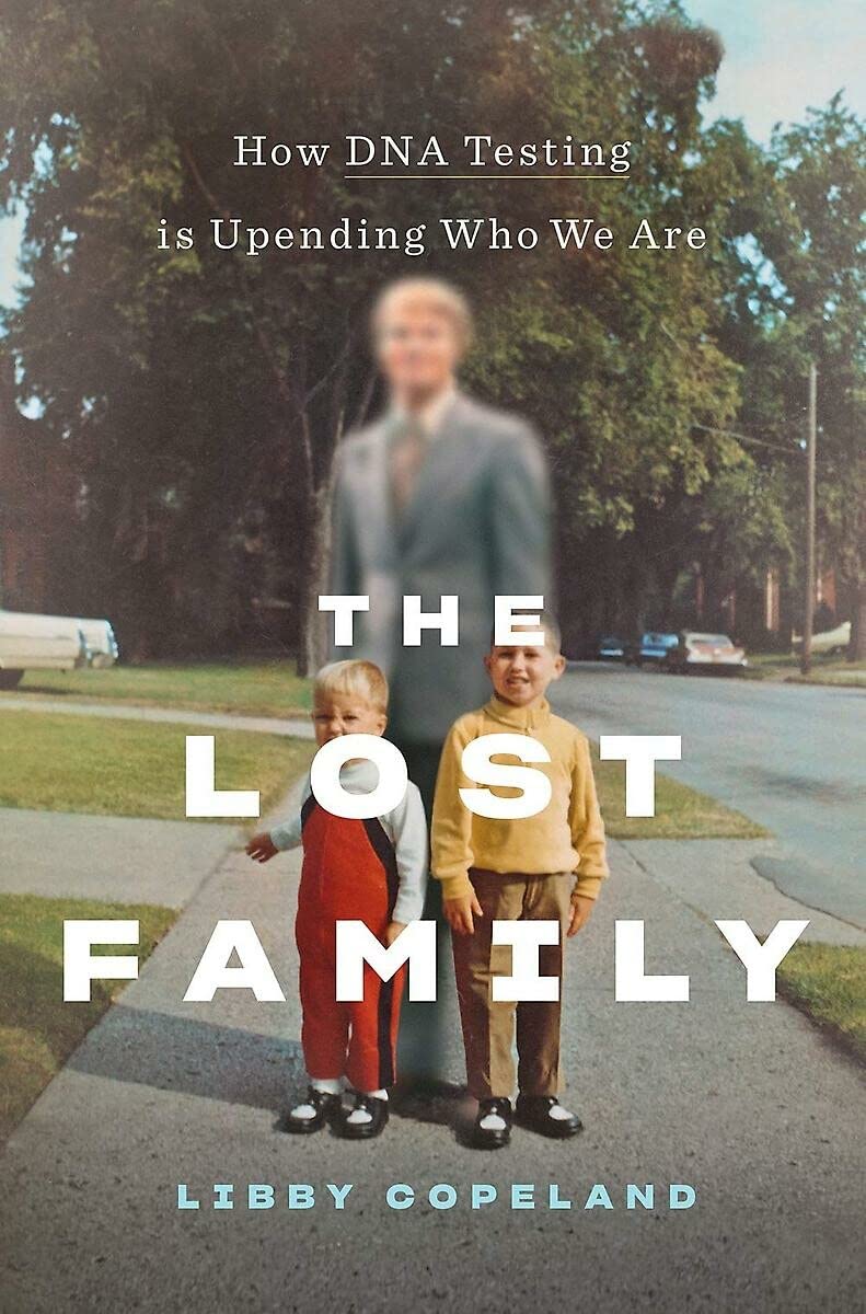 The Lost Family (2020, Abrams Press)
