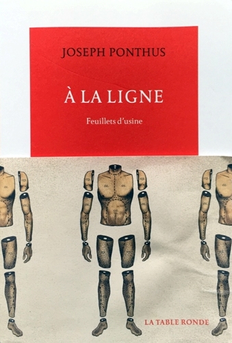 À la ligne (French language, La table ronde)