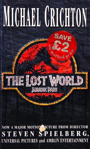 The Lost World (Paperback, 1997, Arrow, Arrow/Children's (a Division of Random House)