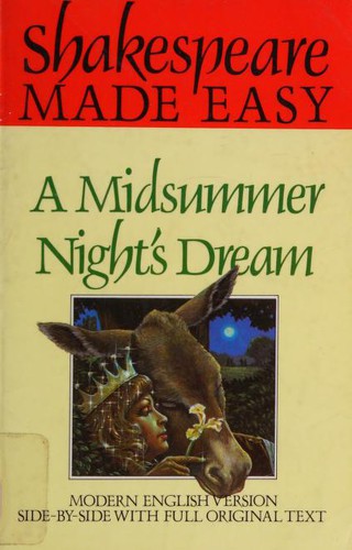 A Midsummer Night's Dream (Paperback, 1995, Trans-Atlantic Publications)