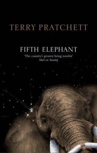 Fifth Elephant, The (Paperback, 2006, Corgi)
