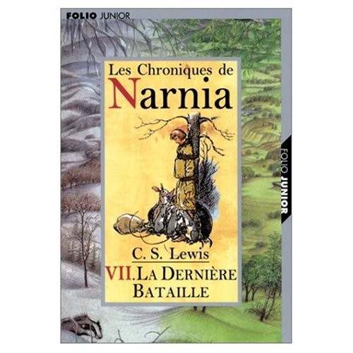 Les Chroniques de Narnia (French edition of The Chronicles of Narnia), 7 volumes (Paperback, French language, 2005, French & European Pubns)