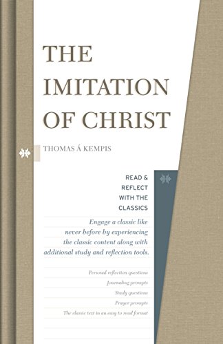 The Imitation of Christ (Hardcover, Latin language, 2017)