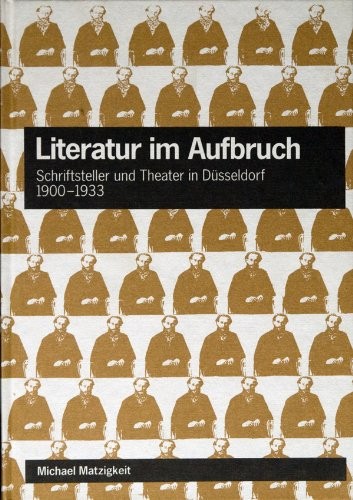 Literatur im Aufbruch (Paperback, German language, 1990, Verlag der Goethe-Buchhandlung)