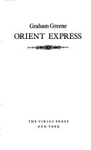 The Orient Express (1982, Viking Adult)