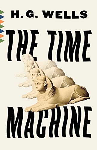 The Time Machine (Paperback, 2017, Vintage)