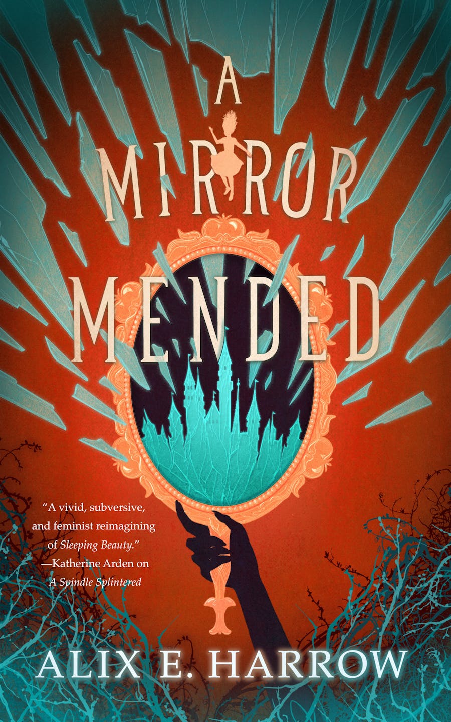 Mirror Mended (2022, Doherty Associates, LLC, Tom)