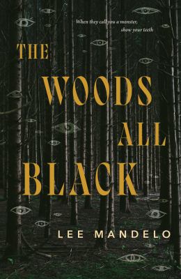The Woods All Black (EBook, 2024, Doherty Associates, LLC, Tom)