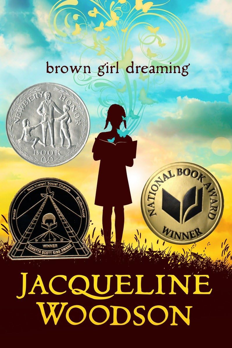 Brown Girl Dreaming (EBook, 2023, Orion Children's Books)