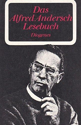 Das Alfred-Andersch-Lesebuch (Paperback, German language, 1979, Diogenes-Verlag)