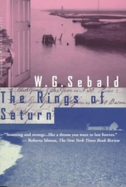 The rings of Saturn (1999, New Directions)