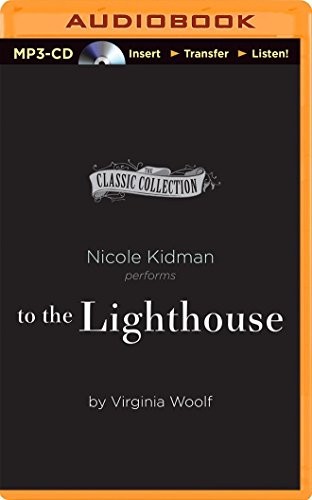 To the Lighthouse (AudiobookFormat, 2014, Brilliance Audio)