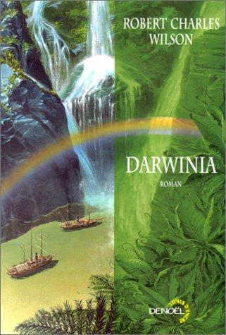 Darwinia (French language, 2000, Denoël)