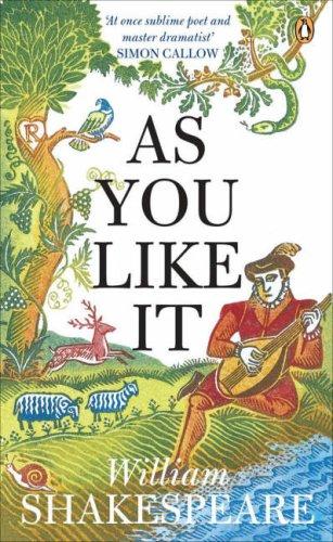 As You Like It (Penguin Shakespeare) (2005, Penguin Books Ltd)