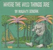 Where the Wild Things Are (1984, HarperCollins Publishers)