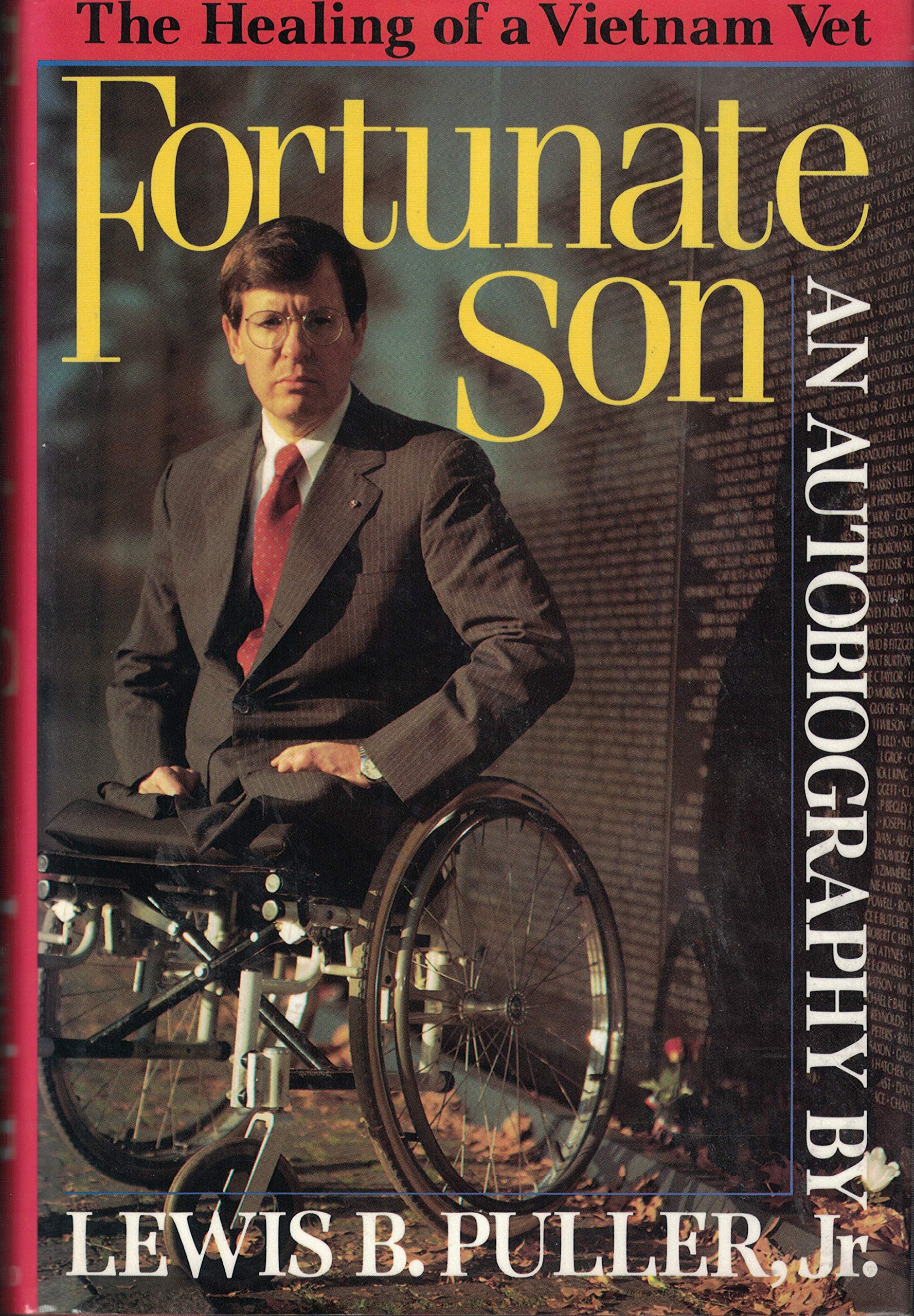 Fortunate Son (Hardcover, 1991, Grove Weidenfeld)