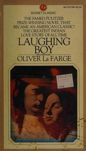 Laughing Boy (1971, New American Library)