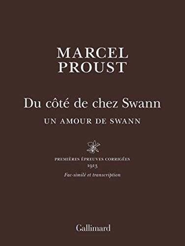 A la recherche du temps perdu, tome 1, 2ème partie : Du Côté de chez Swann II : Un amour de Swann (French language, 2016)