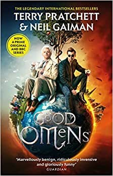 Good Omens (2019, Corgi Books)