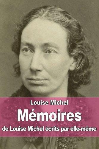 Mémoires de Louise Michel, écrits par elle-même