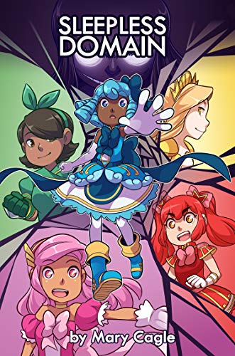 Sleepless Domain - Book One (2021, Seven Seas Entertainment, LLC)
