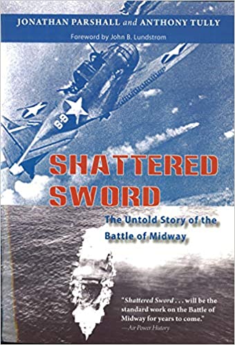 Shattered Sword (EBook, Potomac Books)