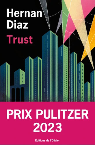 Trust (EBook, français language, 2023, Olivier)