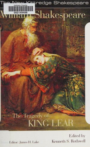 The tragedy of King Lear (2012, Focus Publishing/R. Pullins Company)