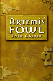 Artemis Fowl (2002, Miramax)