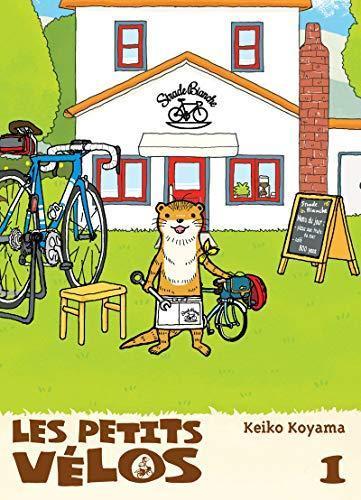 Les petits vélos (tome 1) (français language, 2016)