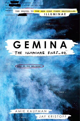 Gemina (2016, Random House Children's Books)