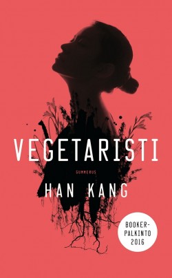 Vegetaristi (Hardcover, Finnish language, 2018, Gummerus)