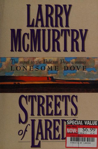 Streets of Laredo (1993, Simon & Schuster)