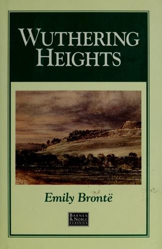 Wuthering Heights (Hardcover, 1993, Barnes & Noble, Inc.)