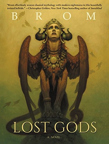 Lost Gods (Paperback, 2017, Harper Voyager)