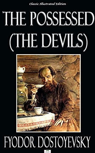 The Possessed (EBook, 2014, Heritage Illustrated Publishing)
