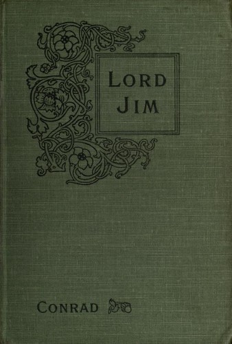 Lord Jim (1900, William Blackwood and Sons)