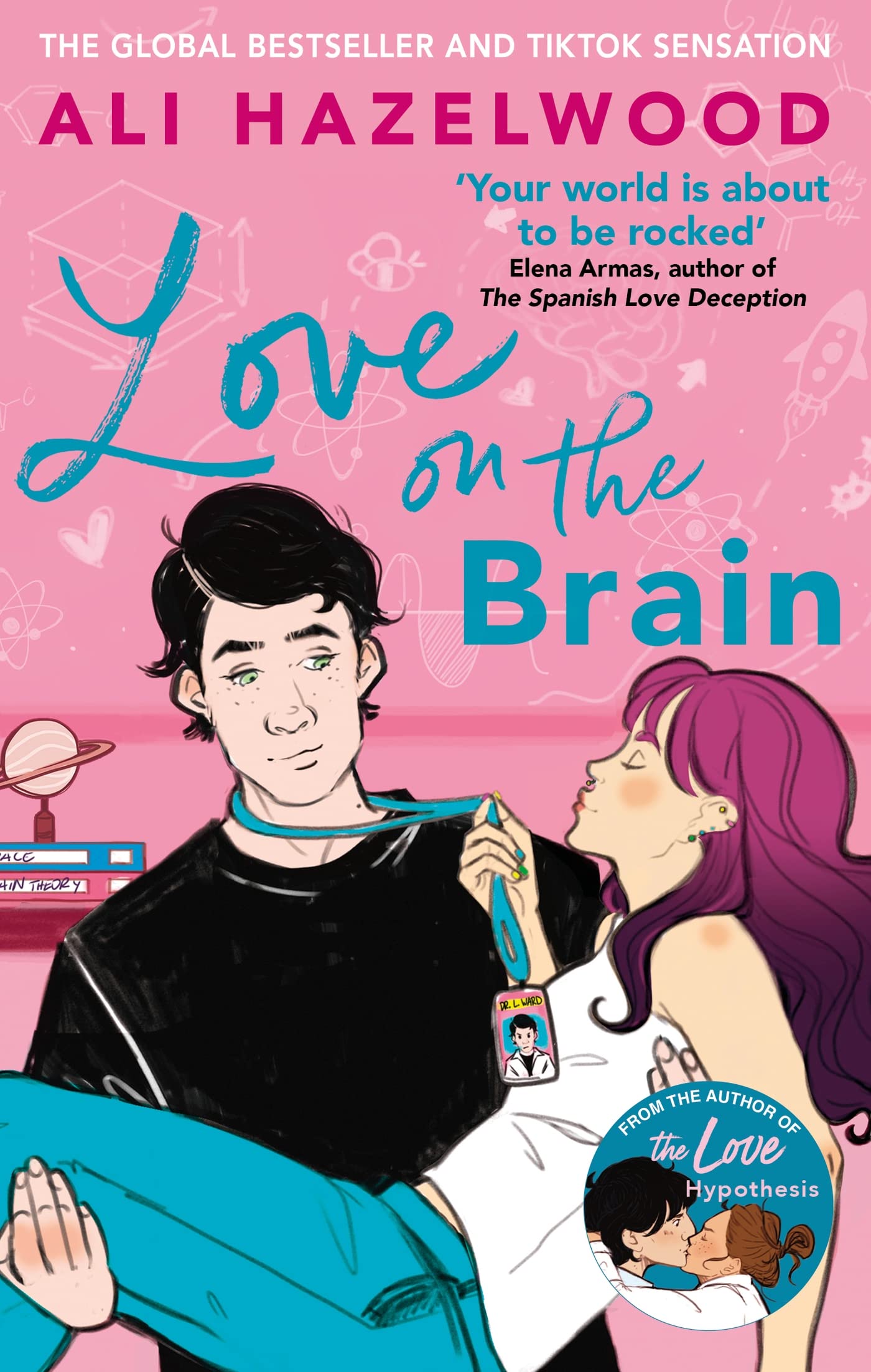 Love on the Brain (Paperback, 2022, Berkley)