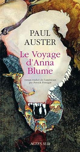 Le Voyage d'Anna Blume (Paperback, French language, 1989, Actes Sud)