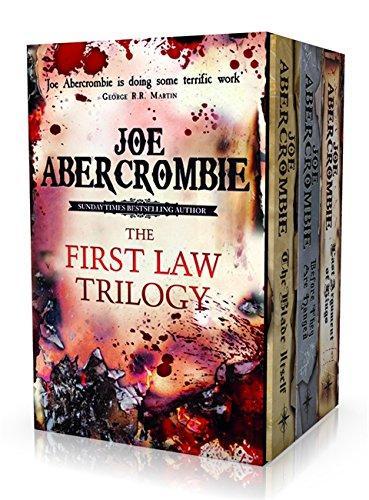 First Law Trilogy Boxed Set (2012)