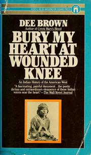 Bury My Heart at Wounded Knee (1981, Pocket)