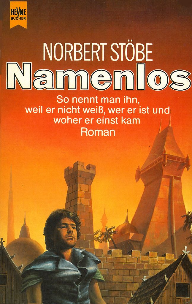 Namenlos (Paperback, 1991, Heyne Verlag)